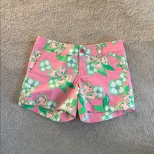 Lilly Pulitzer Callahan short size 2